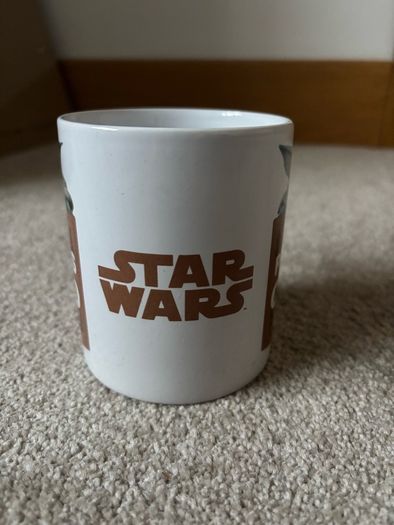 Star Wars: The Mandalorian "Precious Cargo" ceramic mug