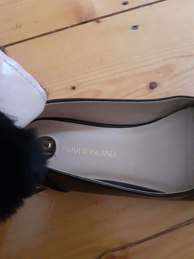 River island girls  shoes
