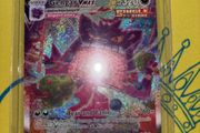 pokemon cards GENGAR VMAX