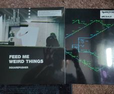 Squarepusher bundle