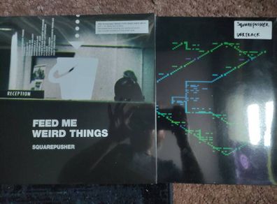 Squarepusher bundle