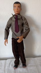 My Scene boy doll Sutton