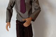 My Scene boy doll Sutton