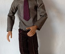 My Scene boy doll Sutton