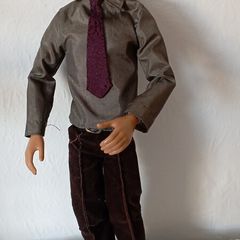 My Scene boy doll Sutton