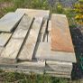 Paving slabs Indian sandstone Image 4