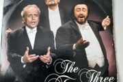 New cd The Three Tenors