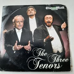 New cd The Three Tenors