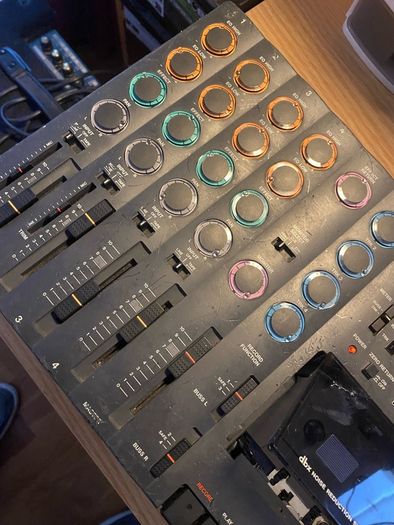 TASCAM PORTA 07 Mini Studio - Spares/Repairs