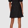 Find. Wrap - Around Cotton Dress - Size L Image 4