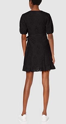 Find. Wrap - Around Cotton Dress - Size L