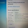 HP EliteBook 820 G4 Intel i5 16GB of RAM SSD M.2 drive and HP docking station Image 3