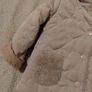 Warm Cosy Fleece Lined Hooded Jacket Image 3
