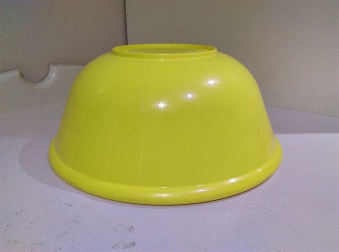 Plastic Bowl