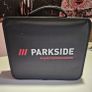 Limited Edition Parkside Performance X12V Cordless Brushless Drill Driver 80NM Motor. Parkside Performance X12V Cordless Brushless Circular Skill Saw. Parkside Performance X12V Cordless Brushless Multi Purpose Tool. Image 2