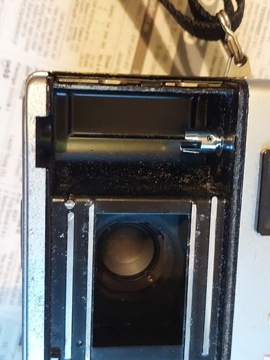 Canon Canonet 28 film camera and carrying case in very good cosmetic condition