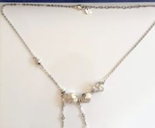 Swarovski necklace