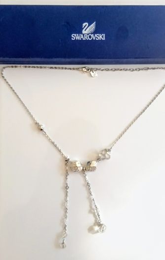 Swarovski necklace