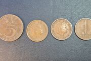 Netherlands Coins