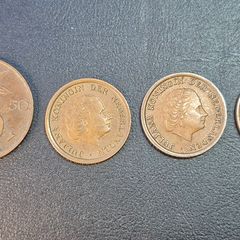 Netherlands Coins