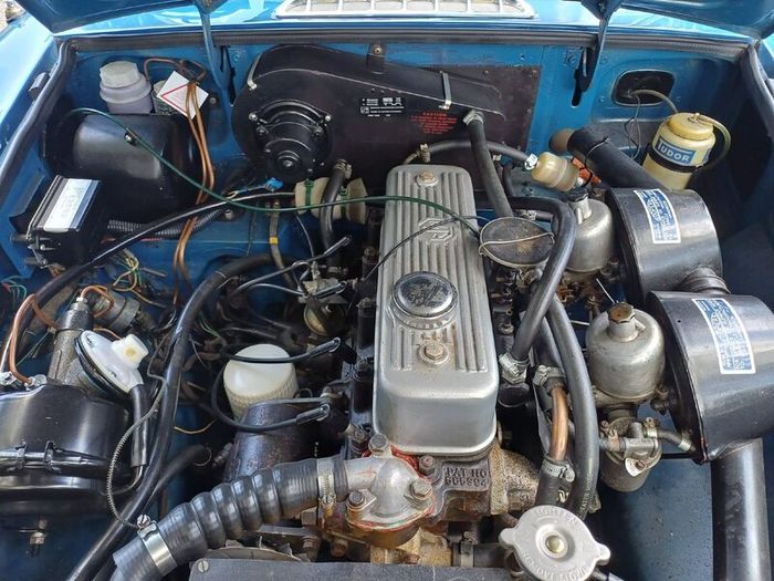 Mg Mgb 1967