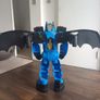 Imaginext DC Batman Batbot Image 3