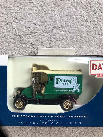 Model Car / Van