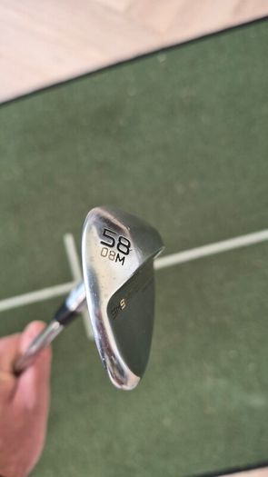 Vokey SM9 58