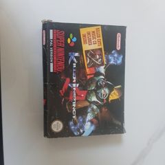 Killer Instinct