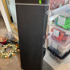 bass guitar hard case