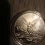 silver coin 100% Image 6
