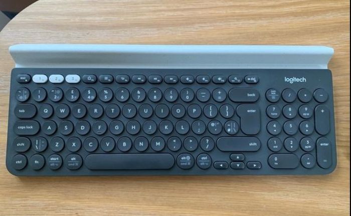 Wireless keyboards available post anywhere in Ireland