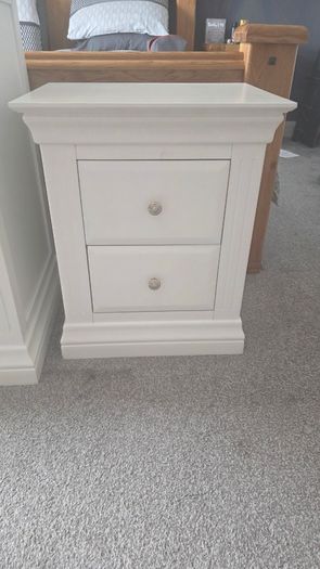 6 Drawer Chest of Drawers plus locker