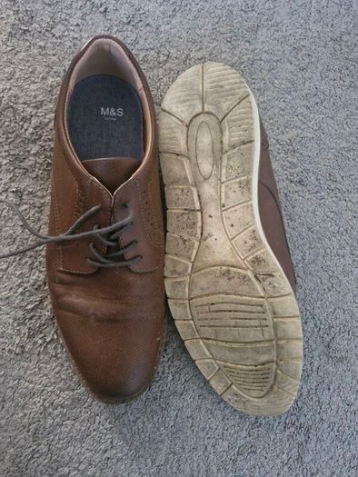 mens shoes x 3