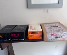 Effects Pedals for sale