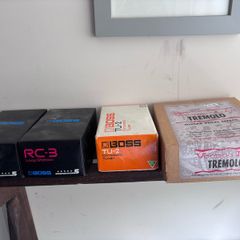 Effects Pedals for sale