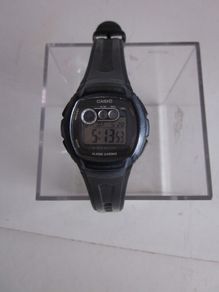 Casio 2963 W210 Illuminator Digital Wristwatch