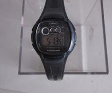 Casio 2963 W210 Illuminator Digital Wristwatch
