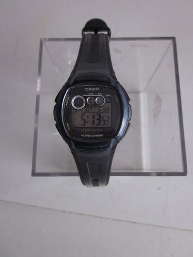 Casio 2963 W210 Illuminator Digital Wristwatch