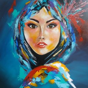 Brand new original art