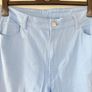 H&M Divided High-waisted jeans - Blue - Size EUR 46 Image 3