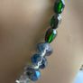 Beaded necklace , hand made Image 6