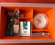 Arduino Explore IoT Kit Rev2, Complete Kit