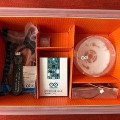 Arduino Explore IoT Kit Rev2, Complete Kit