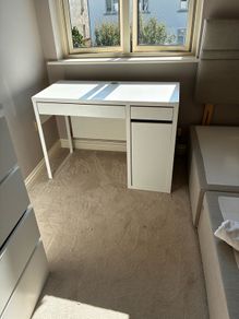ikea desk
