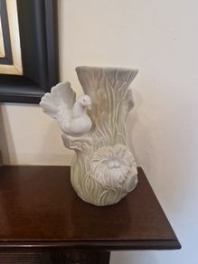 porcelain vase