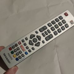 Replacement Sharp Aquos Smart TV Remote
