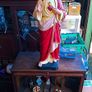 Antique holy statue and pictures Image 2