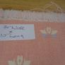 Cotton Fabric Pieces x 4 for Sale Image 7