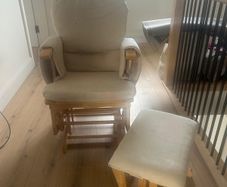 nursery rocking chair